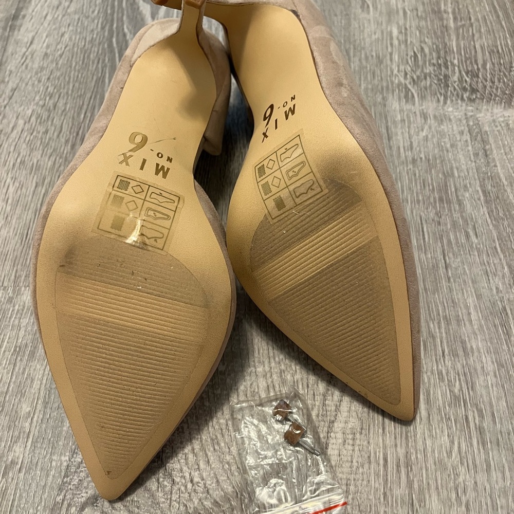 Mic No 6 heels - Picture 5 of 6